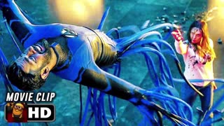 Mr. Fantastic Vs Scarlet Witch Fight Scene _ DOCTOR STRANGE IN THE MULTIVERSE OF MADNESS (2022) CLIP