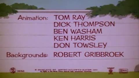 Tom y Jerry 137