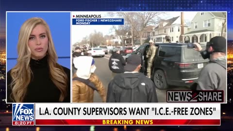 Legal strategist: ‘ICE-free zones’ violate the Constitution’s Supremacy Clause