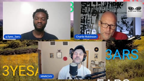 7/28/25 - The Macro Monarchy Kingdom (w/ James Evan Pilato and Charlie Robinson) | EyesAndEars