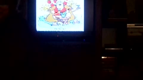 Last remixes of Xmas songs for the night!