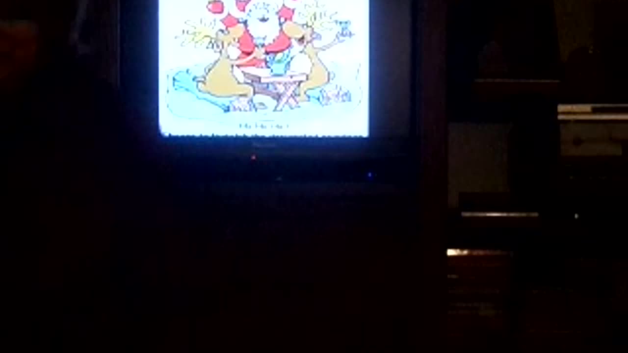 Last remixes of Xmas songs for the night!