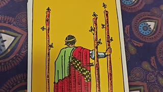 Tarot Card Reading 2/3/26
