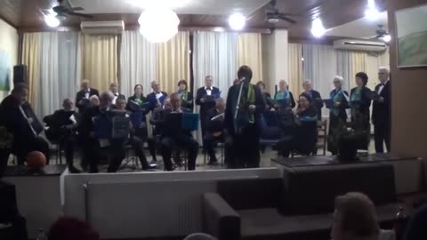 (0099) Banjalučki vez - Ciganka sam mala - Jelena Orobović