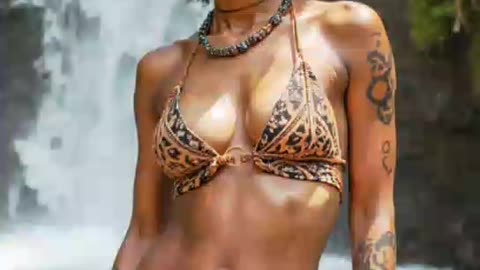 🔥 *"Bikini Model Challenge: Would YOU Dare to Wear These? 🇺🇸🔥 (MUST WATCH!)"