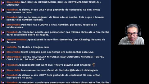 Resumo da Semana