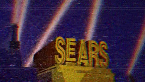 S E A R S (TCF Style - VHS)