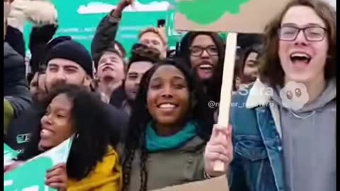 Politics - 2025 Humor AI Poppa Trump Pot Farms Legalized Medical Marijuana Funny