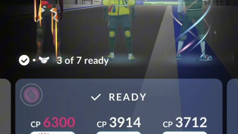 Pokémon Go - Zekrom Raid