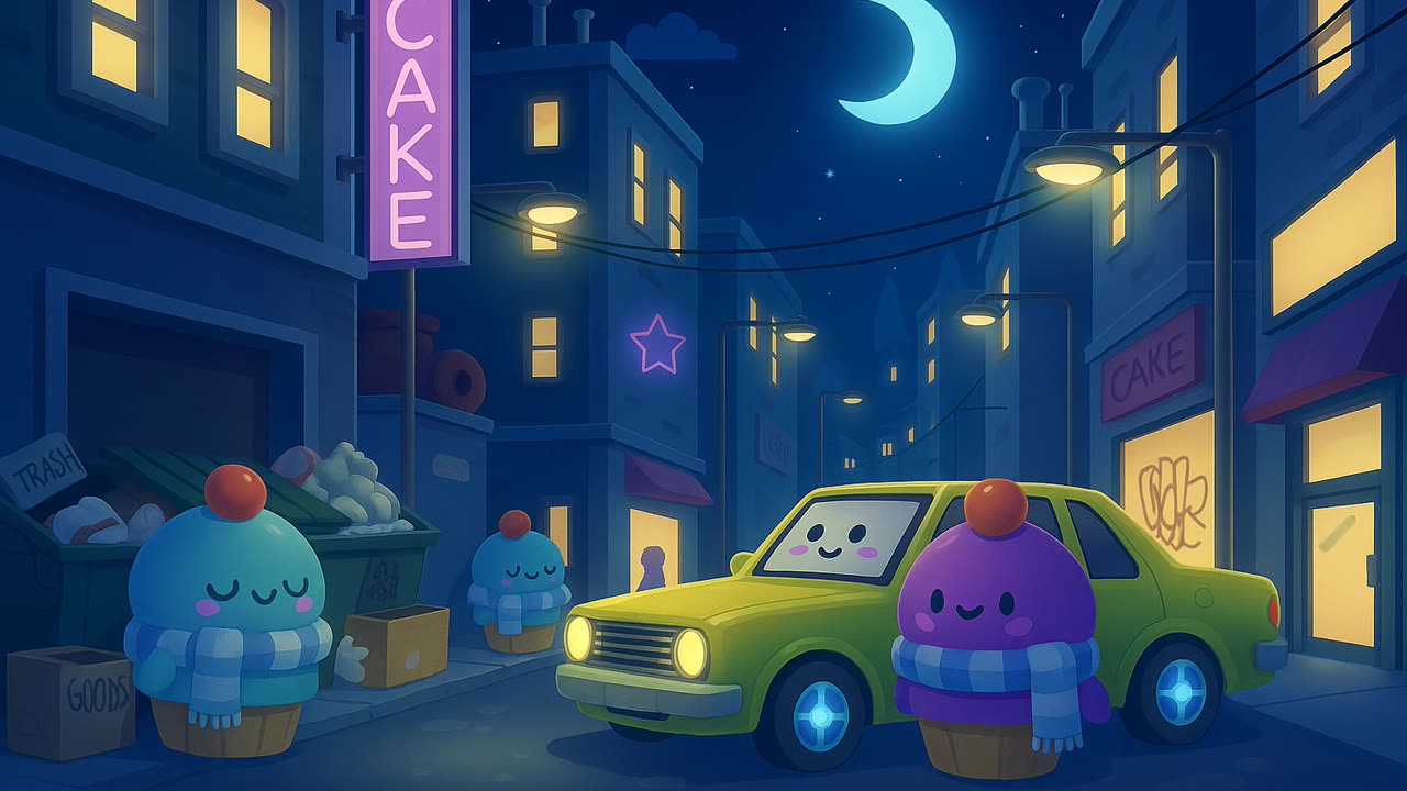 Sugar Coated Streets 2