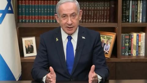 'We've taken down 50 terrorist high-rises'Prime Minister Benjamin Netanyahu