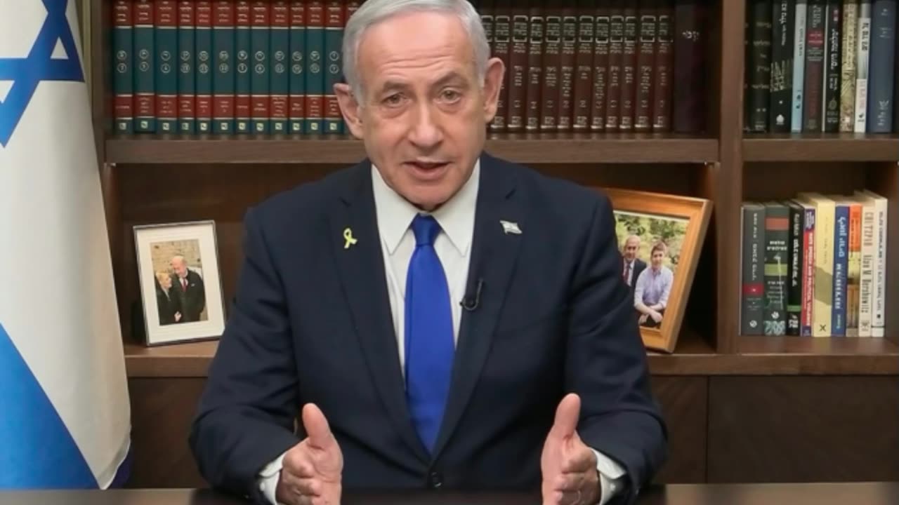 'We've taken down 50 terrorist high-rises'Prime Minister Benjamin Netanyahu