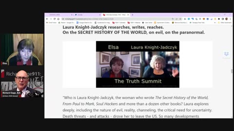 Elsa Schieder, PhD - What Makes a Truth Teller Tell
