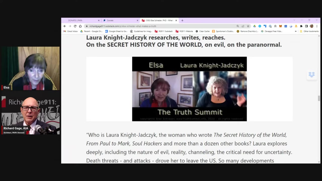 Elsa Schieder, PhD - What Makes a Truth Teller Tell