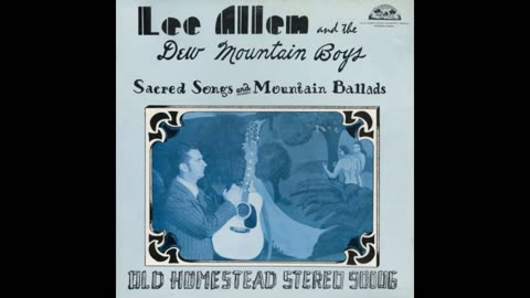 Lee Allen - I'm Leavin' You Darlin'