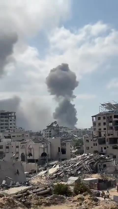 A new phase of extermination has begun