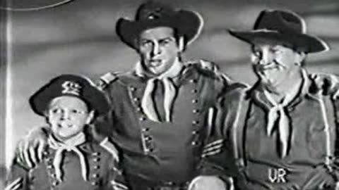 Commercial - Nabisco Toy Round Up Contest mid 50s