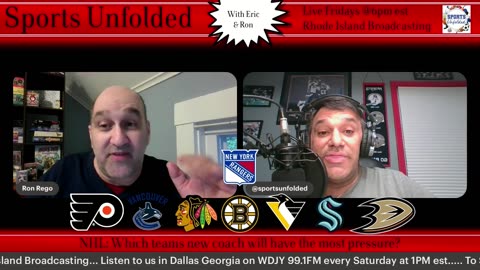 Sports Unfolded S5E35: All He Needs Is Love