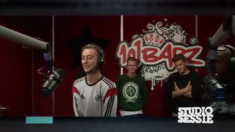 ARES - LIVE Studiosessie #196$ - 101Barz