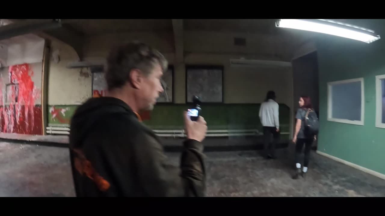 ANTIFA Hideout INFILTRATED