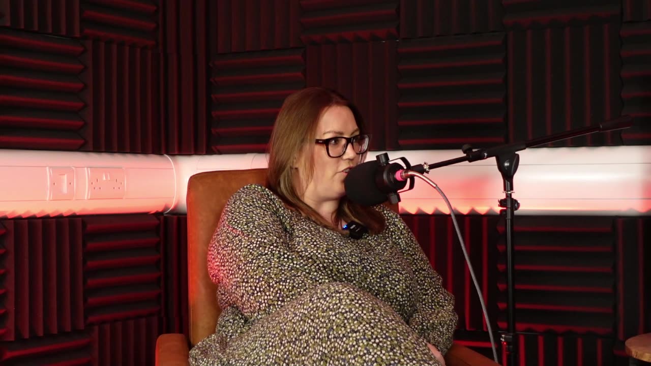Episode 14 - Chatting with Rhonda