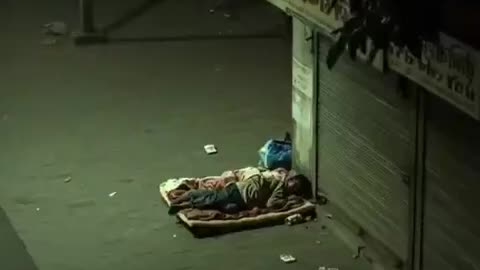 Even a Lion can't stomach munching on a cow poo eating, urine drinking indian sleeping on the street.