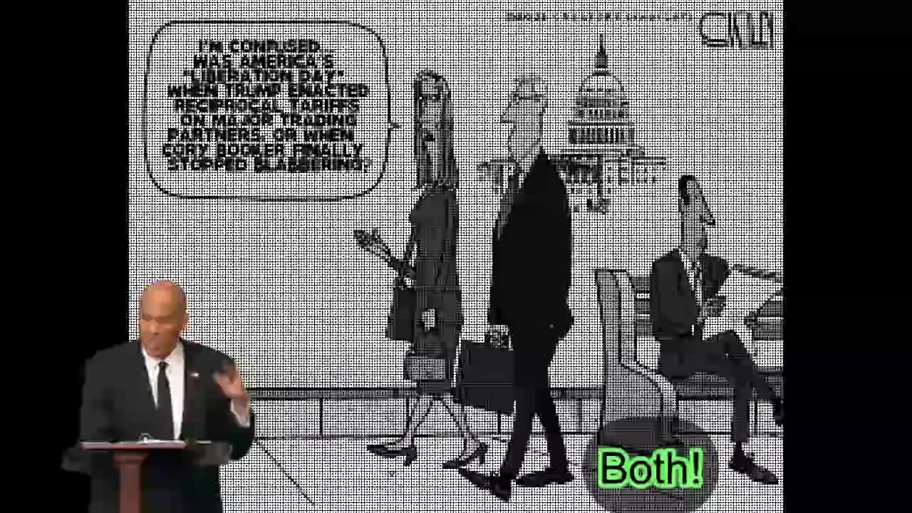 The P.C. Crowd(Political Cartoons)