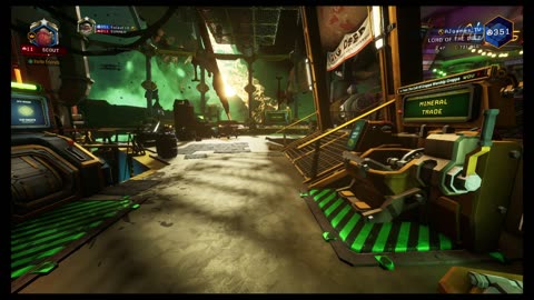 Deep Rock Galactic | Back to console - end game grinding!