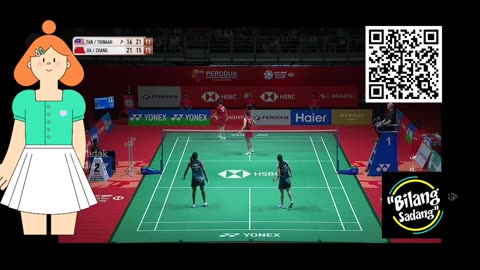Badminton Masters Malaysia 2025