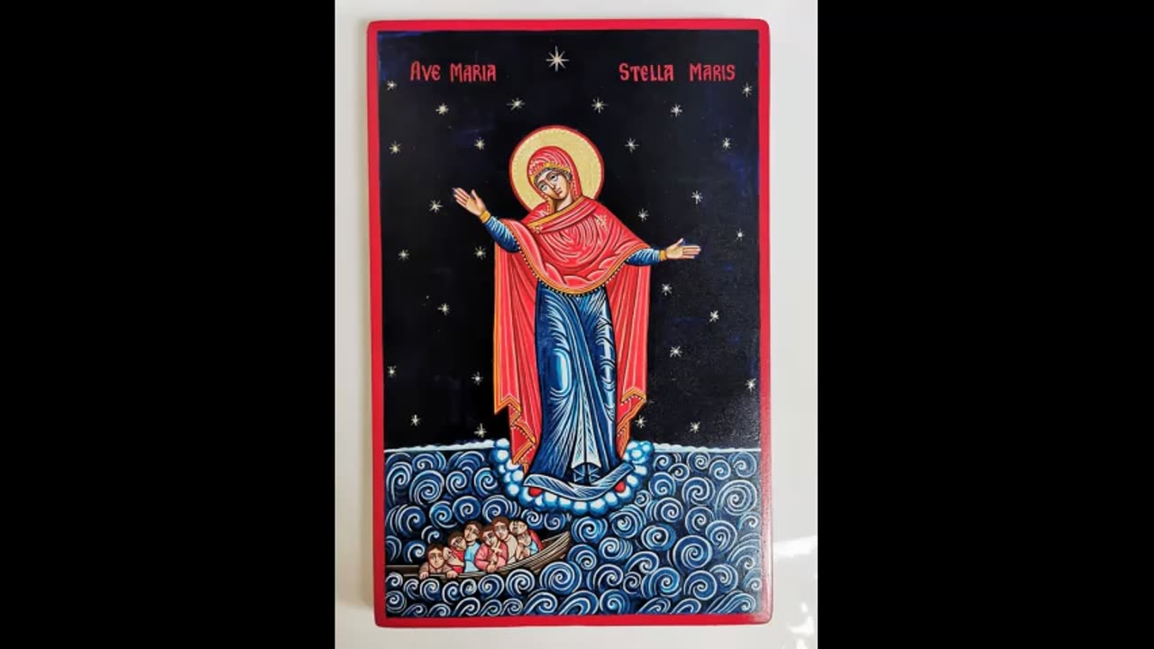Ave Maris Stella (Hail Star of the Sea)