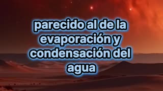 La NASA descubre un planeta único en la Vía Láctea donde llueve arena.