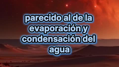 La NASA descubre un planeta único en la Vía Láctea donde llueve arena.