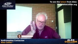 Alex Collier on Antarctica's War-Like Race, Dragon Origins & Demonic Entity Protection!
