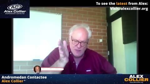 Alex Collier on Antarctica's War-Like Race, Dragon Origins & Demonic Entity Protection!