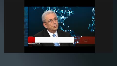 PBS: PNI President Accuses Israel Of Ethnic Cleansing, Says It Can’t Attack Without U.S. Support