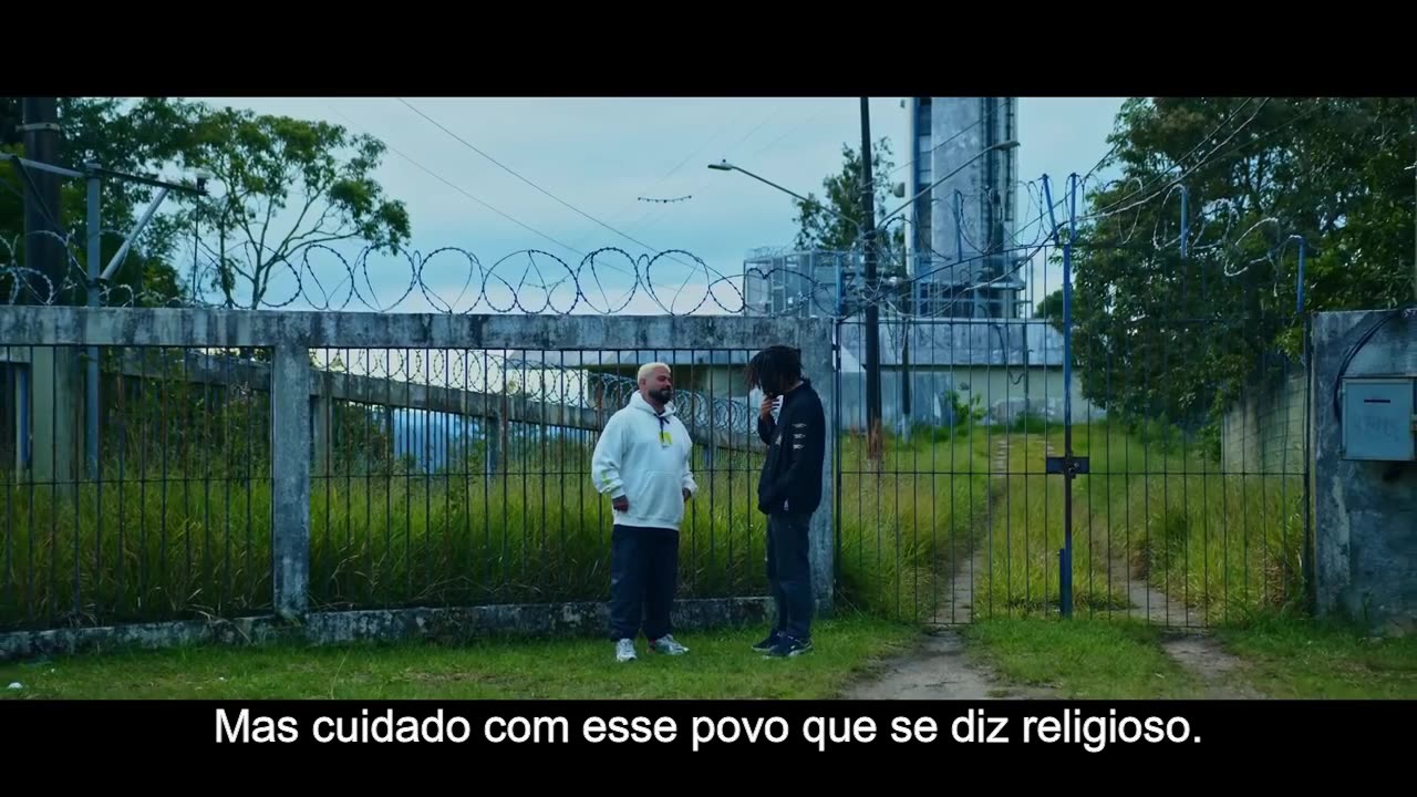 Sid e DK47 - Nise da Silveira (Legendado)