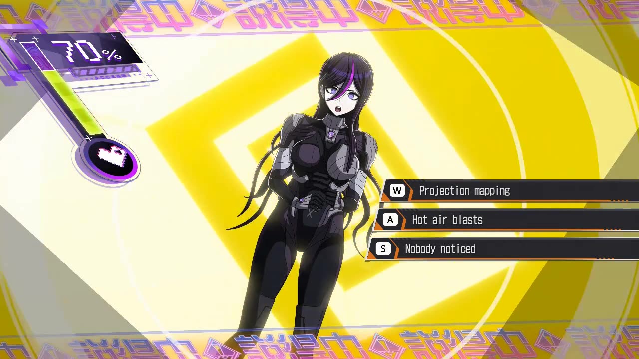 mystery route pinky promise ending 98 the Hundred Line -Last Defense Academy