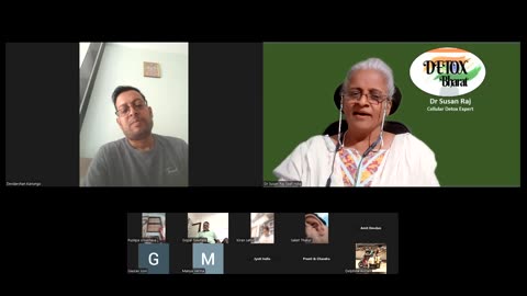 Daily follow up morning session 6th June 2025 Part Three