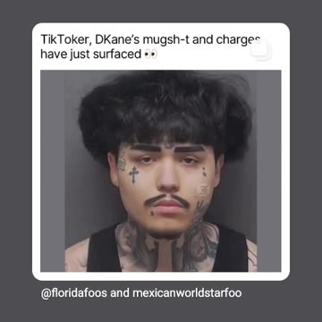 Dkane was arrested by mugshot he wasn't involved in murder of Anthony sanders 🙄🤷🤔7/5/25