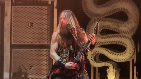 PANTERA - Walk Live