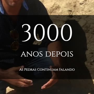 Incrível: descoberta arqueológica revela prova de texto bíblico