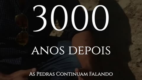 Incrível: descoberta arqueológica revela prova de texto bíblico