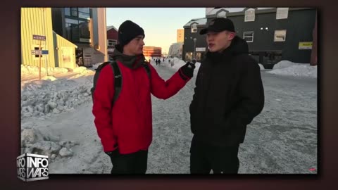VIDEO: Greenlanders Want To Join America!