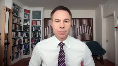 Michael Shellenberger ⚡ BBC's false manipulation of the PDJT J6 Speech