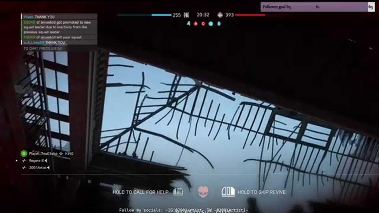Battelfield V but I kinda suck at it