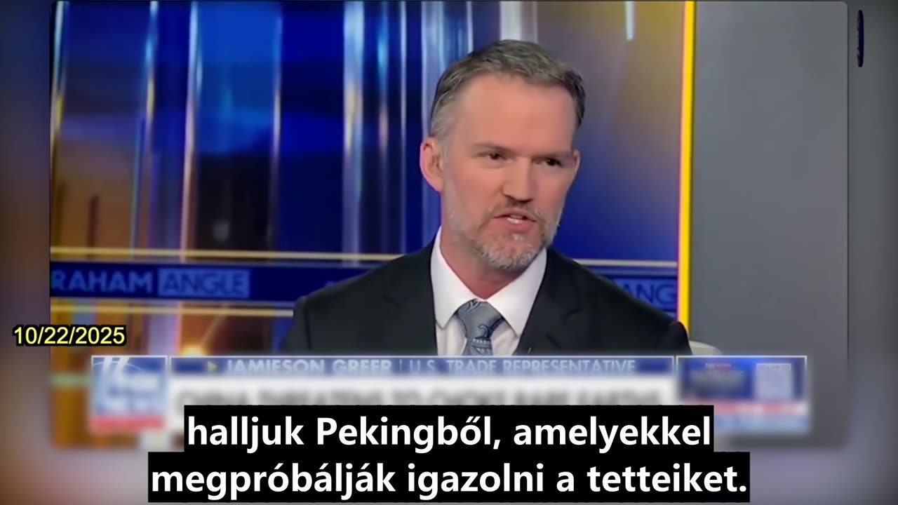 【HU】A KKP amerikai ritkaföldfém-kitermelési technológiát használ Amerika és a világ kényszerítésére