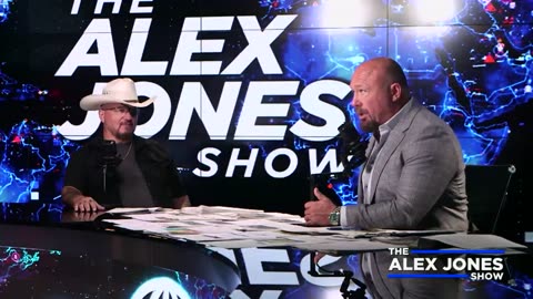 Alex Jones - BREAKING VIDEO: President Trump Says Barack Hussein Obama Is Guilty