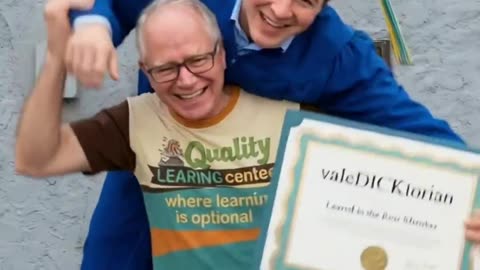 🎵 Tim Walz & the Minnesota Fraud - AI Enter Sandman Edition