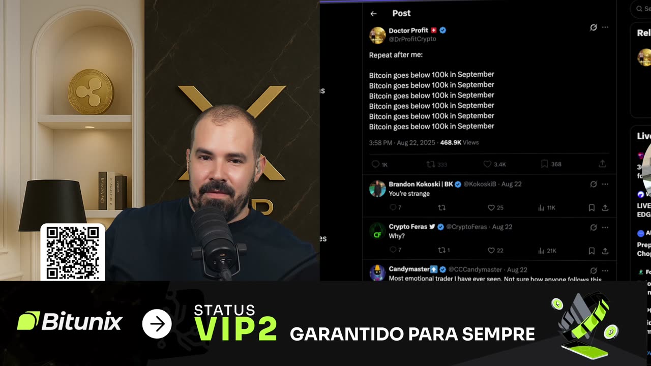 Alpha Recap
