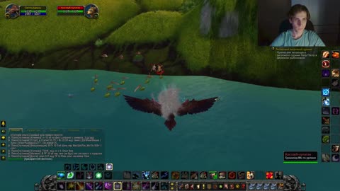 Фарм в WoW: щипаю траву, копаю руду, ловлю рыбу — полный комплект!
